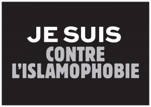 Je suis contre l'islamophobie et l'obscurantisme - Page 1