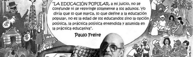 Paulo Freire