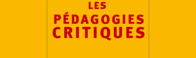 Les pédagogies critiques