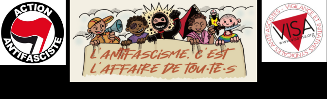 Antifascisme : ressources pour lutter contre l’extrême-droite