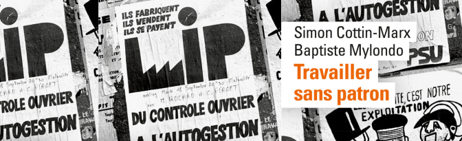 Autogestion, coopératives : travailler ensemble sans patron