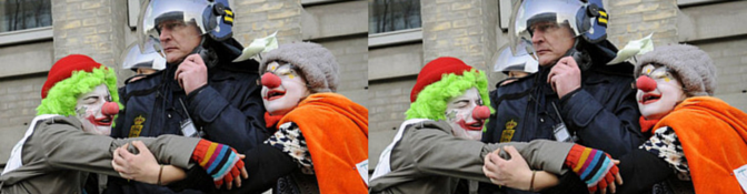 Brigade Activiste des Clowns BAC