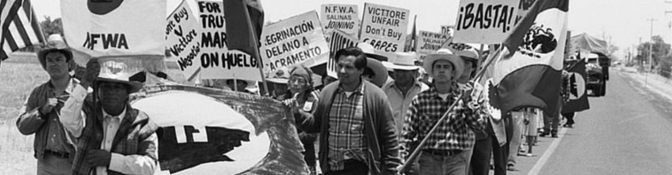 Cesar Chavez & la lutte non-violente