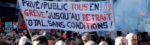 La grève en France: «Pessimis­me de l’intelligence, optimisme de la volonté»