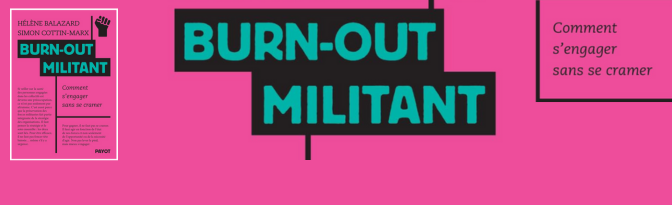Burn out militant