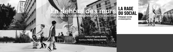 En dehors des murs