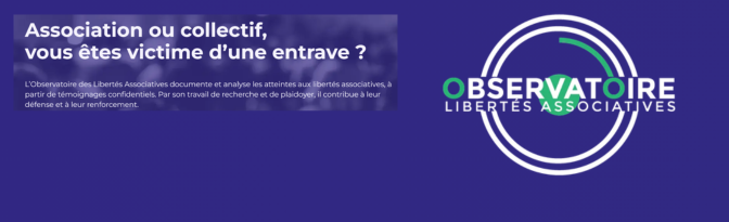Observatoire Libertés Associatives